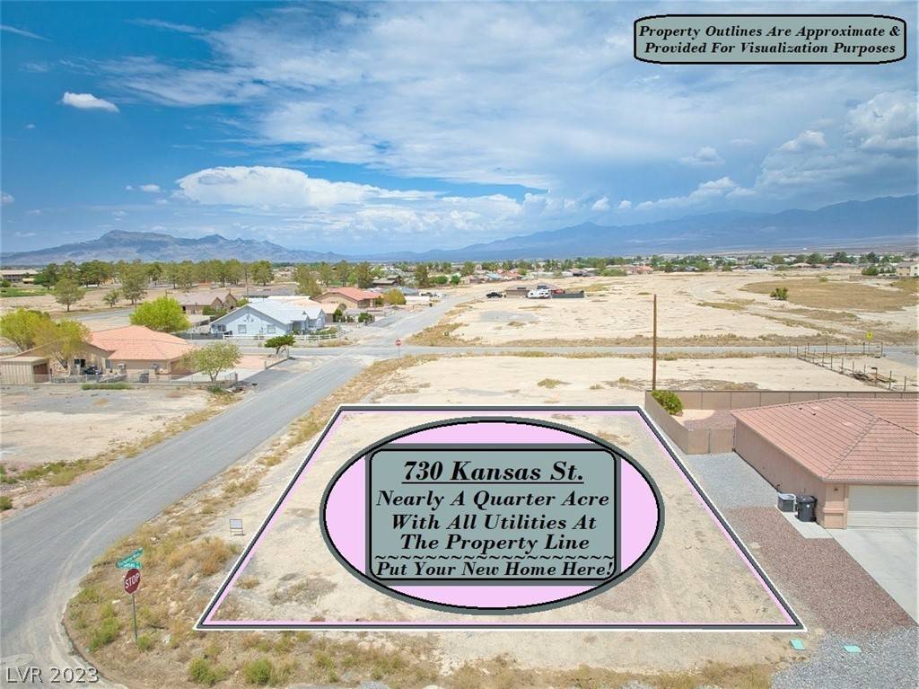 Pahrump, NV 89048,730 Kansas Street