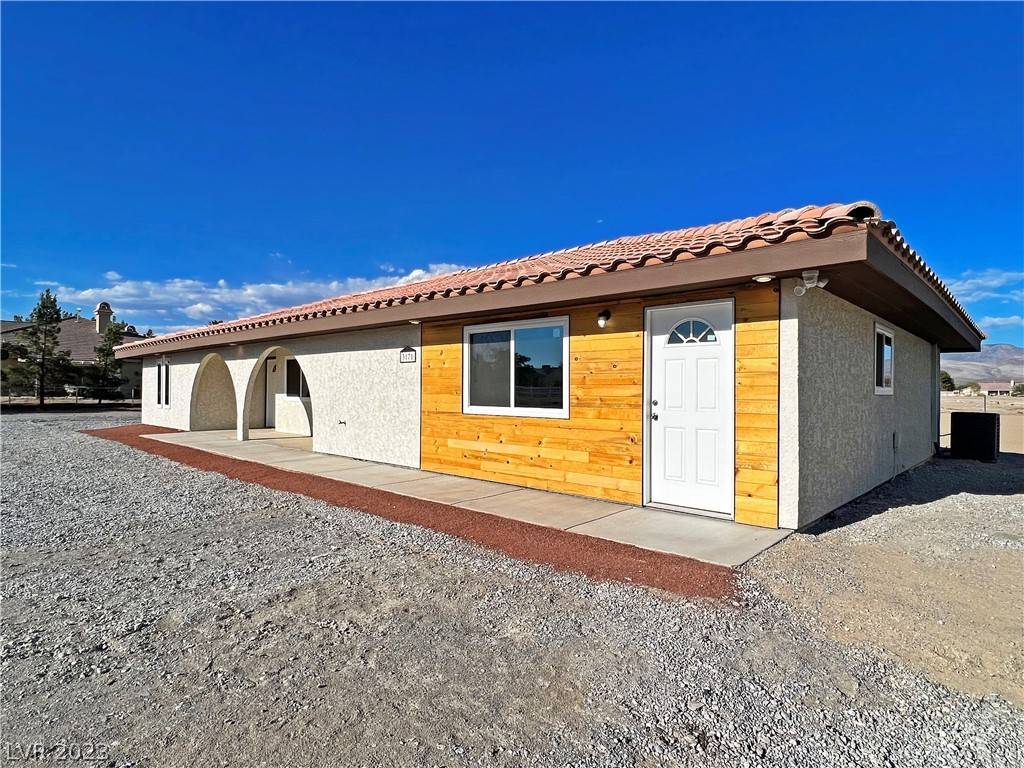 Pahrump, NV 89048,3171 S Rainbow Avenue