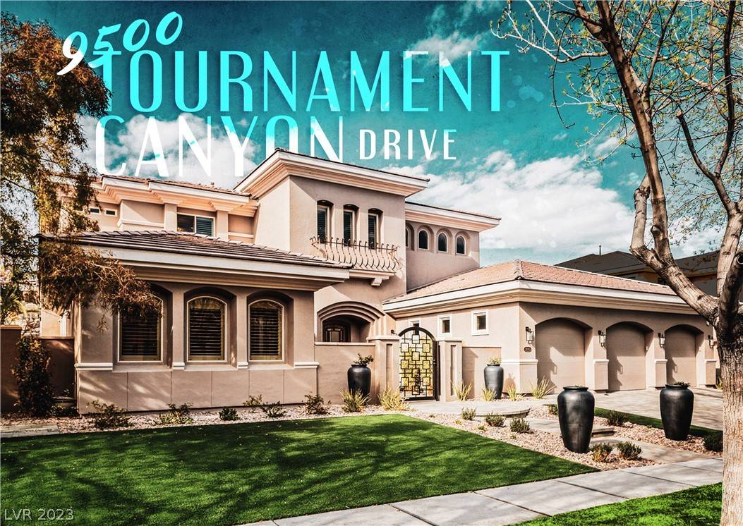 Las Vegas, NV 89144,9500 TOURNAMENT CANYON Drive