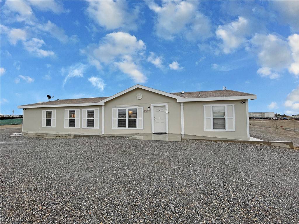 Pahrump, NV 89048,2761 Hacienda Street