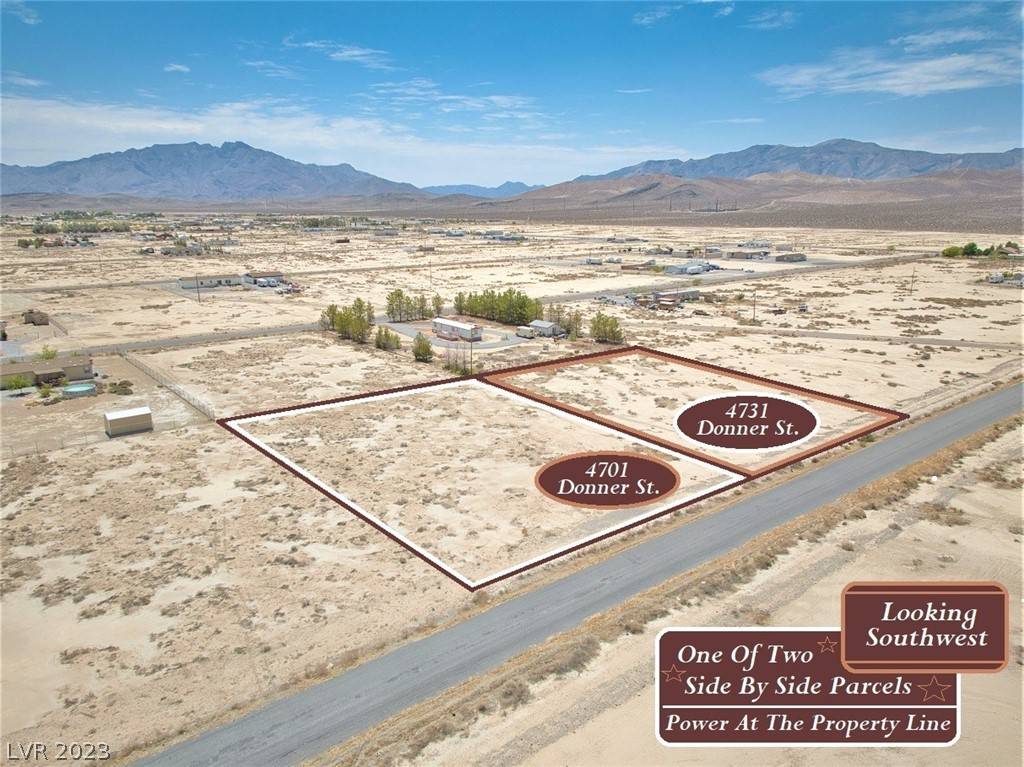 Pahrump, NV 89048,4701 W Donner Street