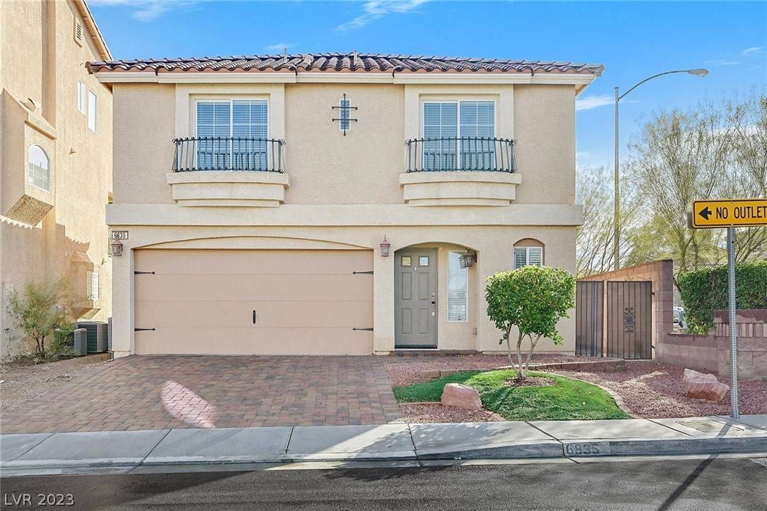 Las Vegas, NV 89139,6835 Villa Creek Court