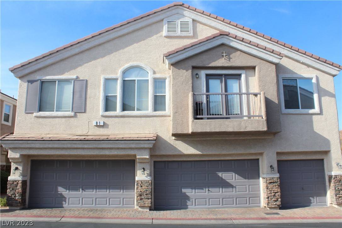 Henderson, NV 89074,81 Dow Jones Street #1