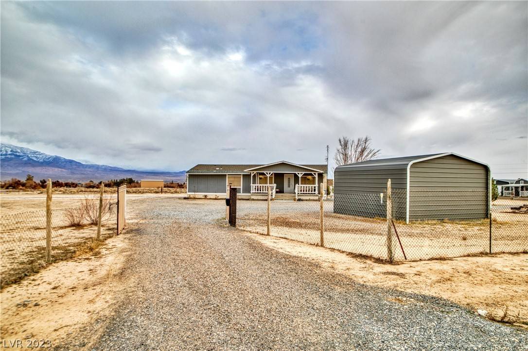 Pahrump, NV 89060,4111 N Woodchips Road