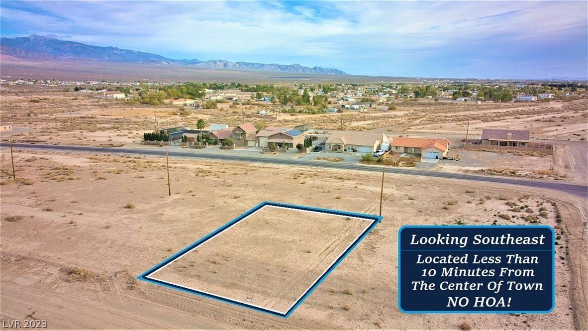 Pahrump, NV 89060,601 W Flashman Lane