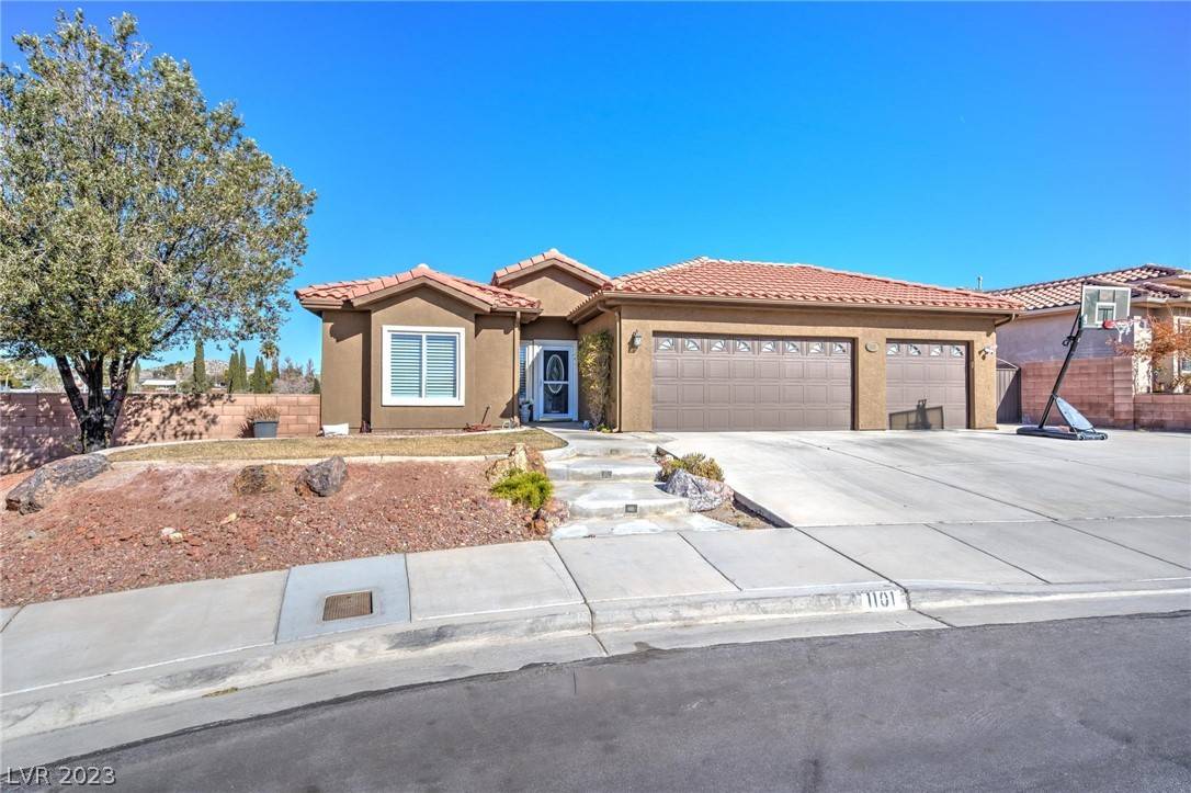 Boulder City, NV 89005,1101 Endora Way