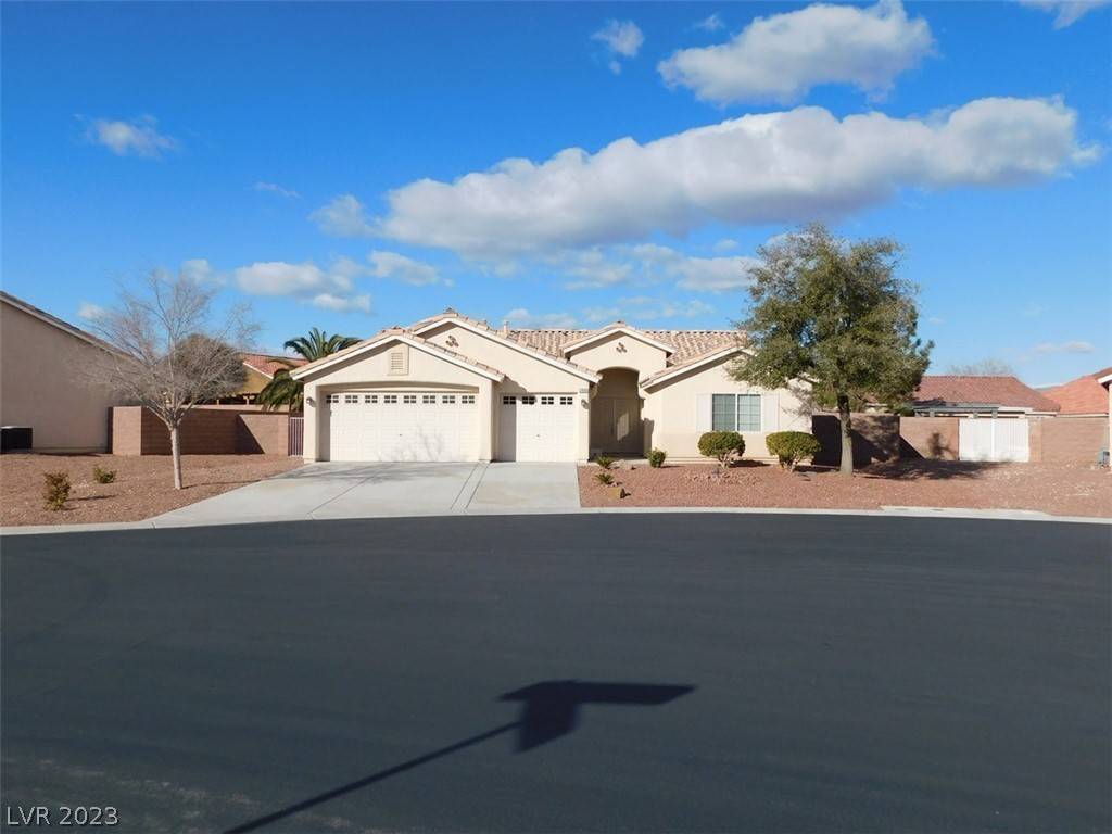 North Las Vegas, NV 89084,3908 Ratite Way