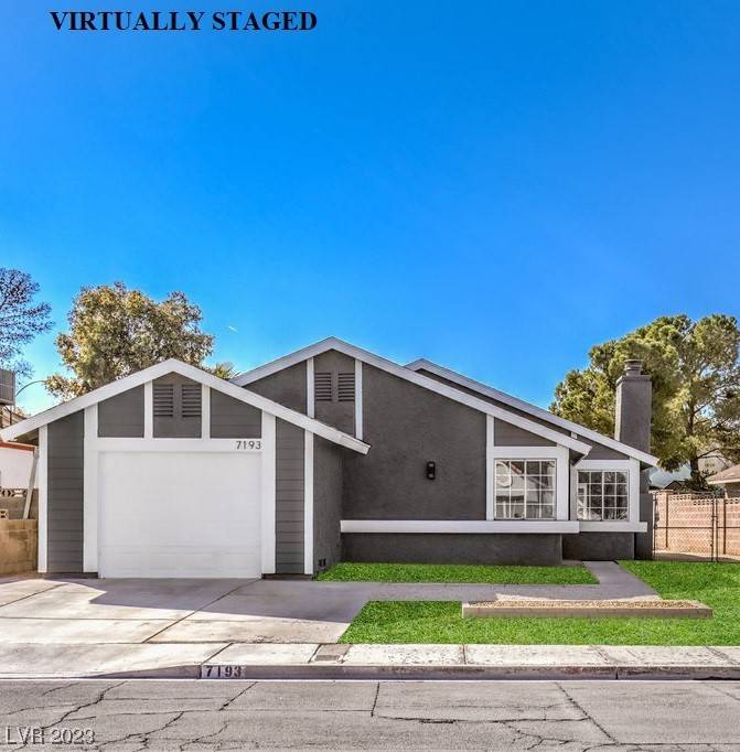 Las Vegas, NV 89119,7193 Abbeyville Drive