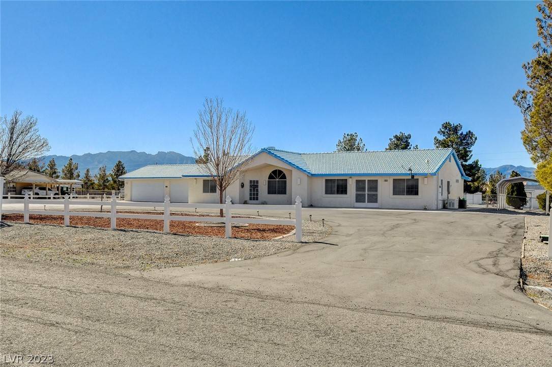 Pahrump, NV 89048,2850 Yucca Terrace Avenue