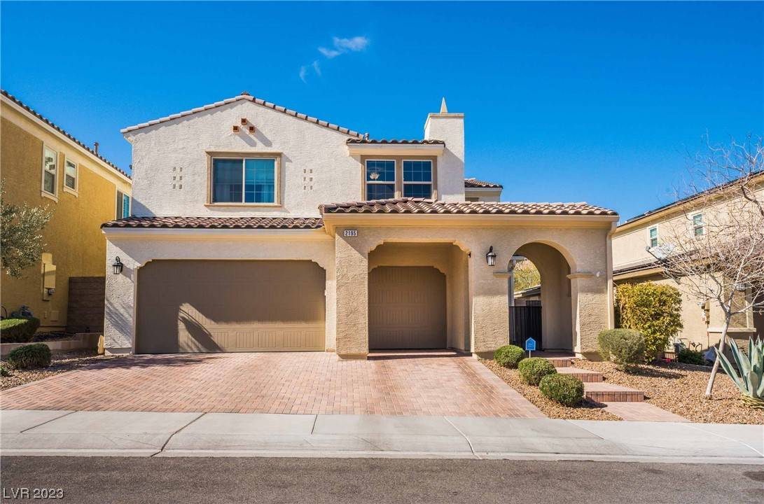 Henderson, NV 89044,2195 Maderno Street