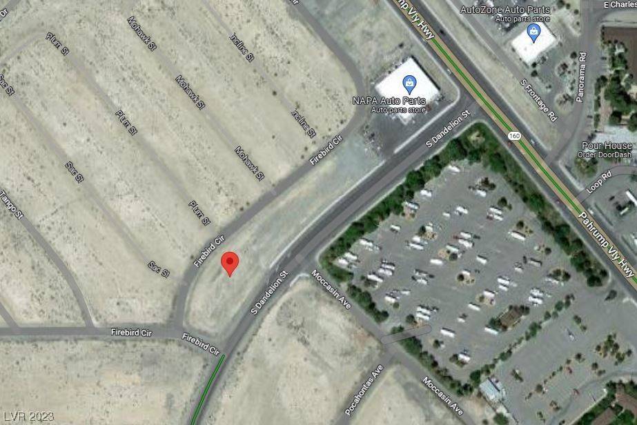 Pahrump, NV 89048,1831 E Firebird Circle