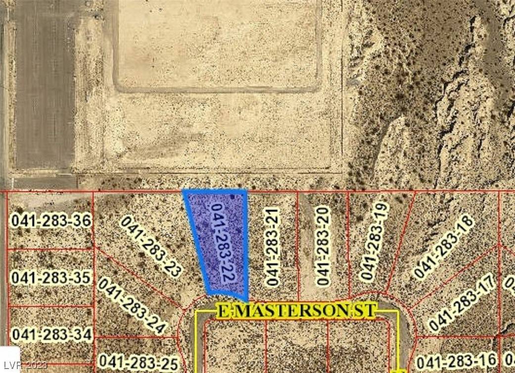 Pahrump, NV 89048,5160 E Masterson Street