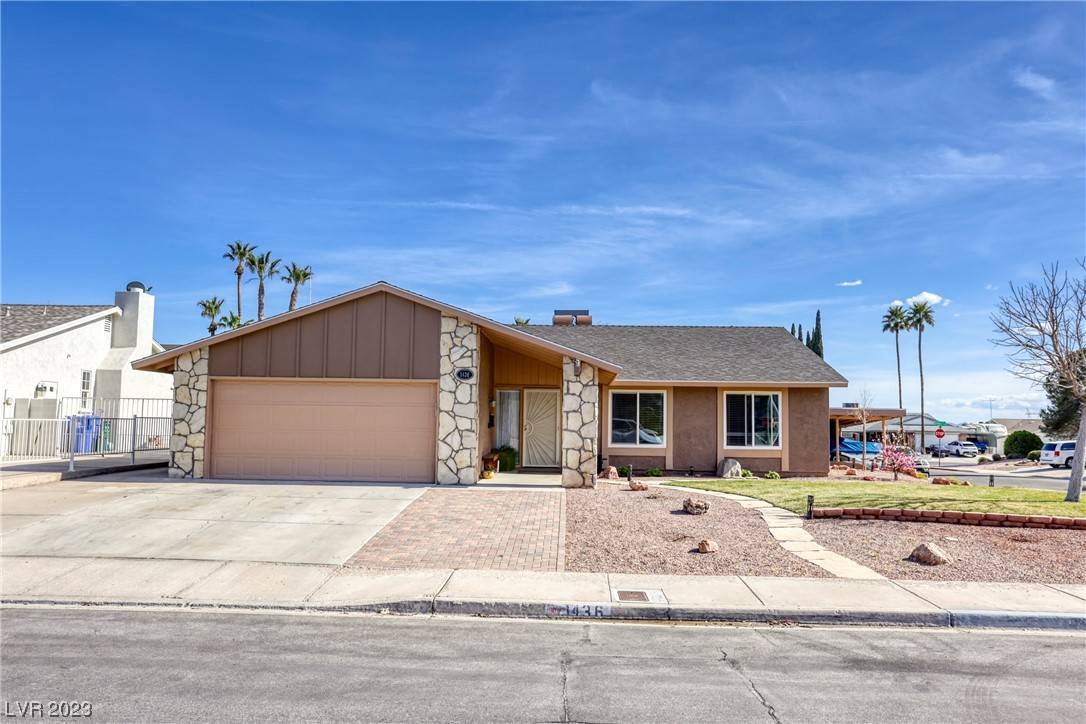 Boulder City, NV 89005,1436 Sorrel Road