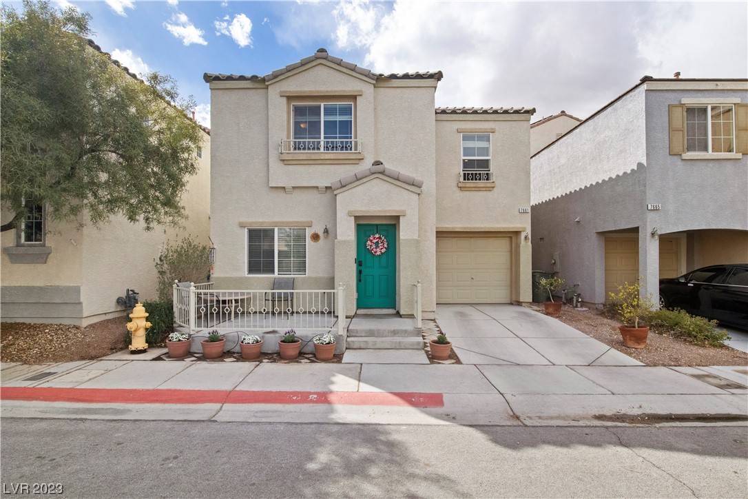 Las Vegas, NV 89149,7661 Fabled Filigree Street