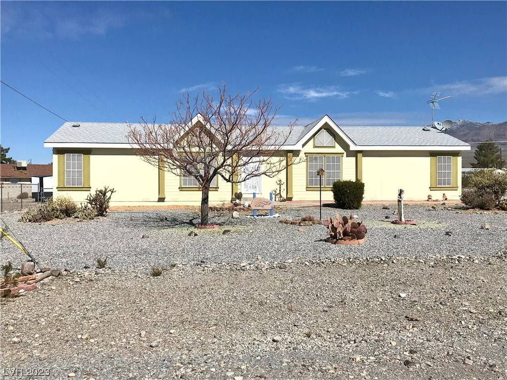 Pahrump, NV 89060,820 Greenwood Road