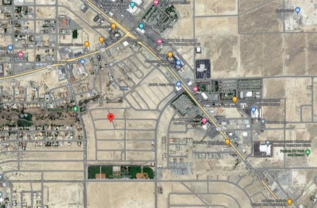 Pahrump, NV 89048,1551 E Dakota Street