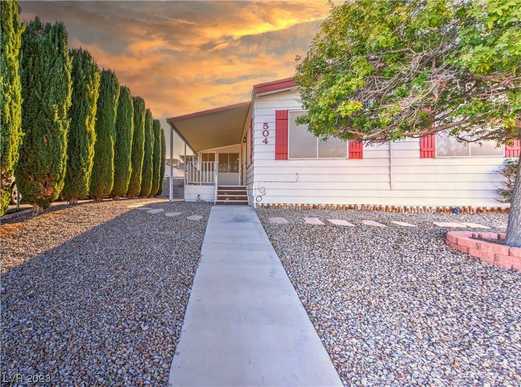 Boulder City, NV 89005,504 Lake Tahoe Lane