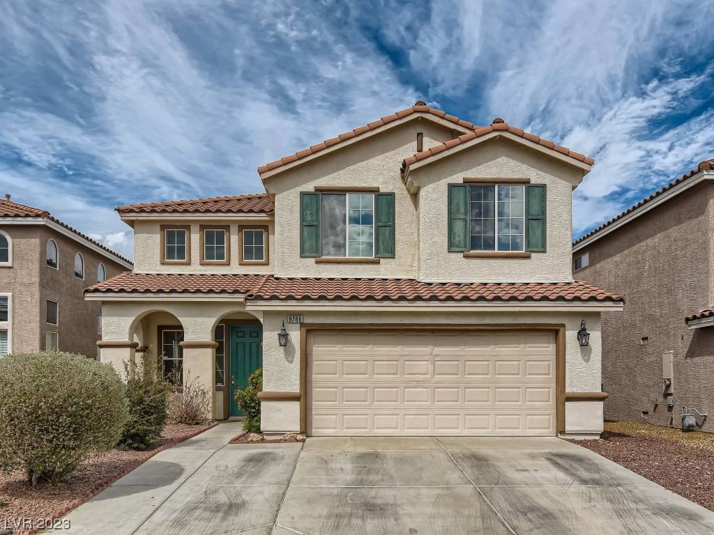 Las Vegas, NV 89148,9766 Gentle Spirit Drive