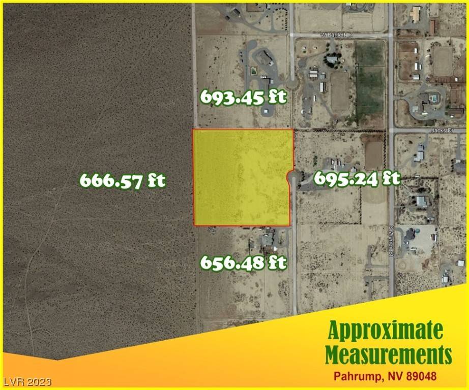 Pahrump, NV 89048,1300 S Equestrian Court