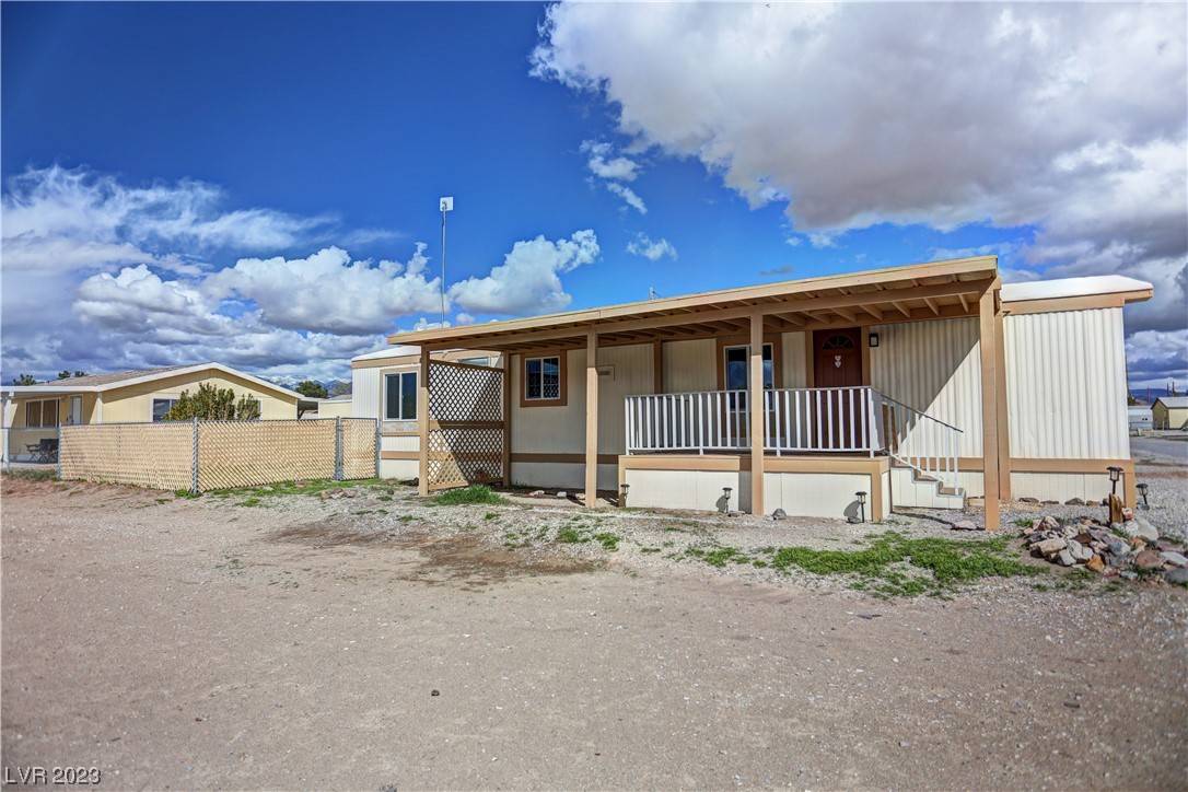 Pahrump, NV 89048,130 W Rudy Road