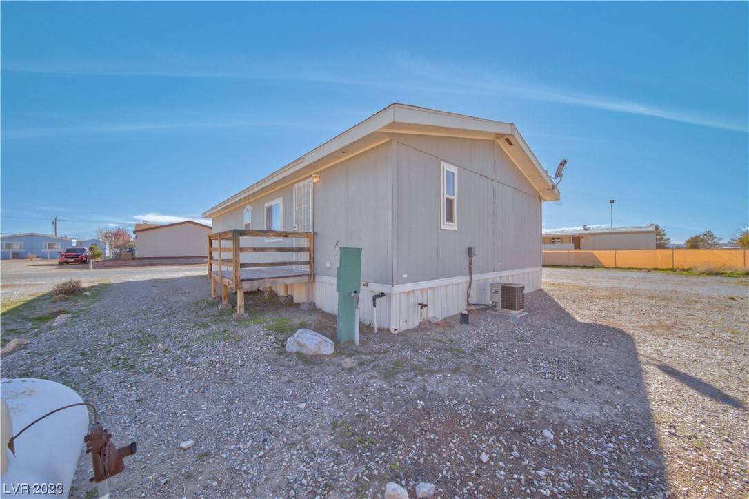 Pahrump, NV 89048,110 Rudy Road