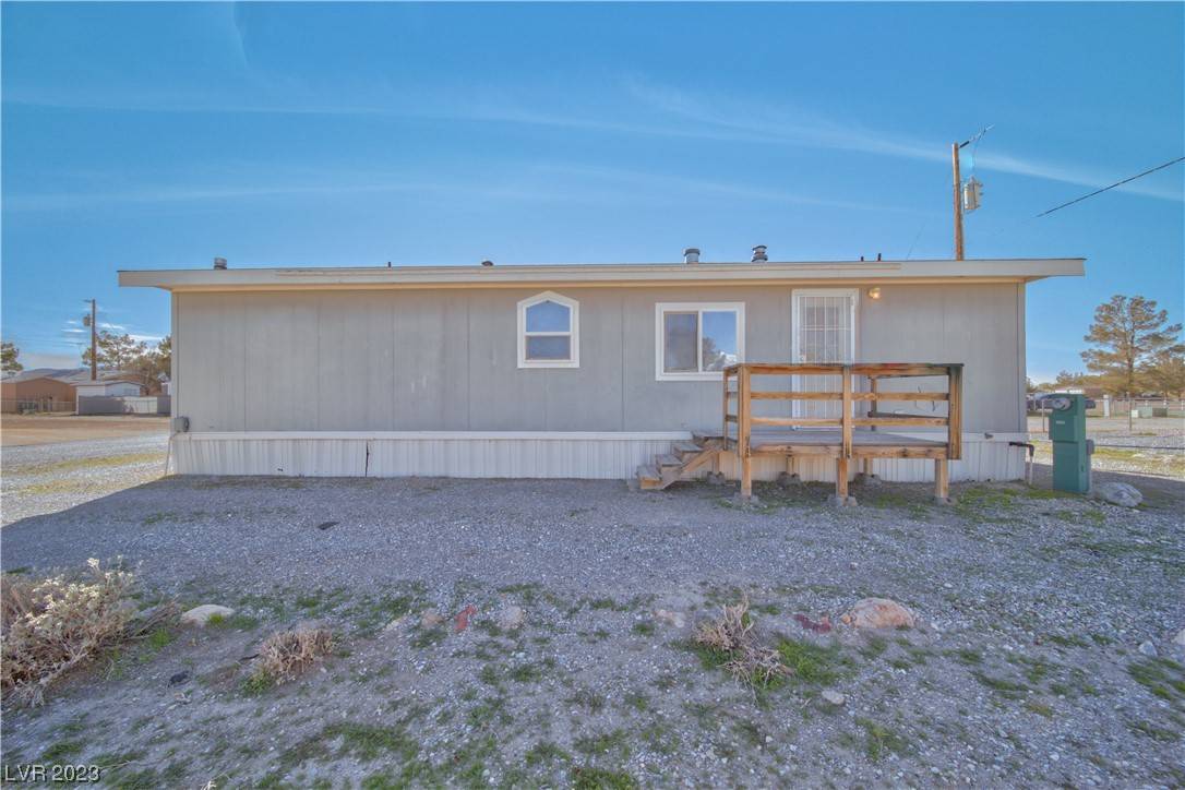 Pahrump, NV 89048,110 Rudy Road