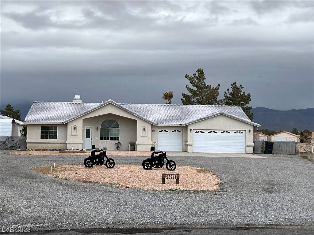 Pahrump, NV 89048,2521 Yucca Terrace Avenue