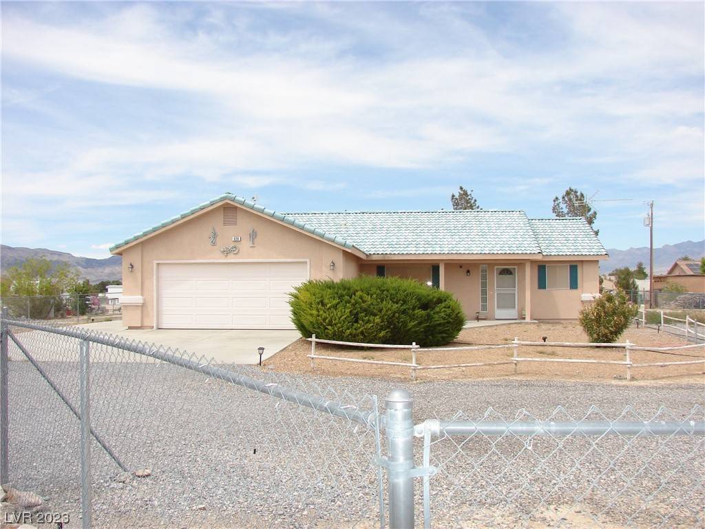 Pahrump, NV 89060,820 Morgan Lane