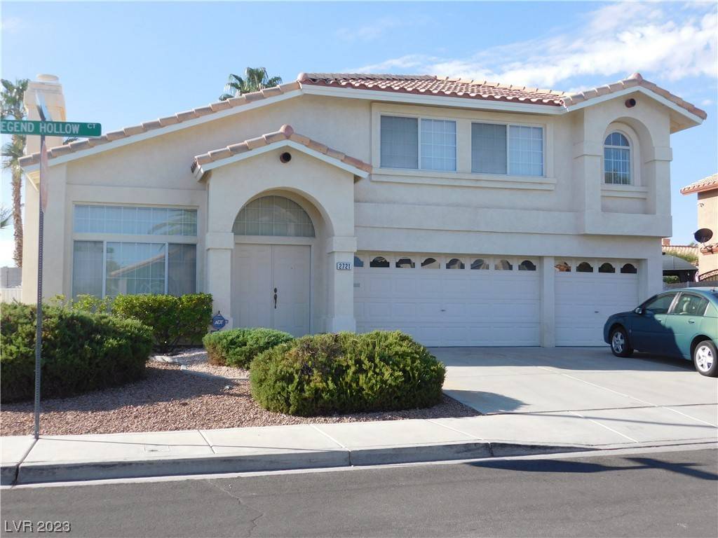 Henderson, NV 89074,2721 Legend Hollow Court