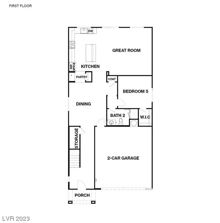 North Las Vegas, NV 89084,7763 Bailey Creek Lane #Lot 7