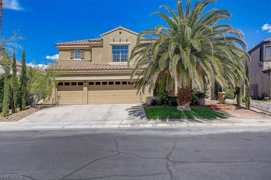 Las Vegas, NV 89128,1808 Madera Canyon Place