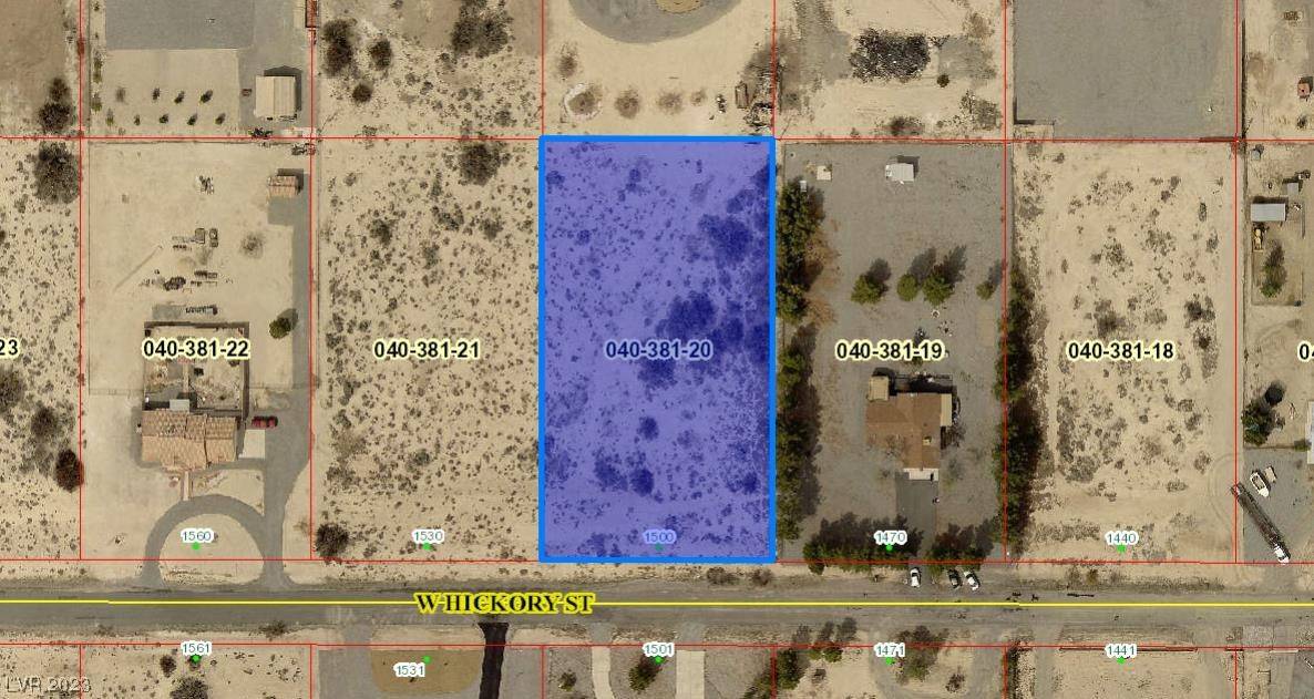 Pahrump, NV 89048,1500 W Hickory Street