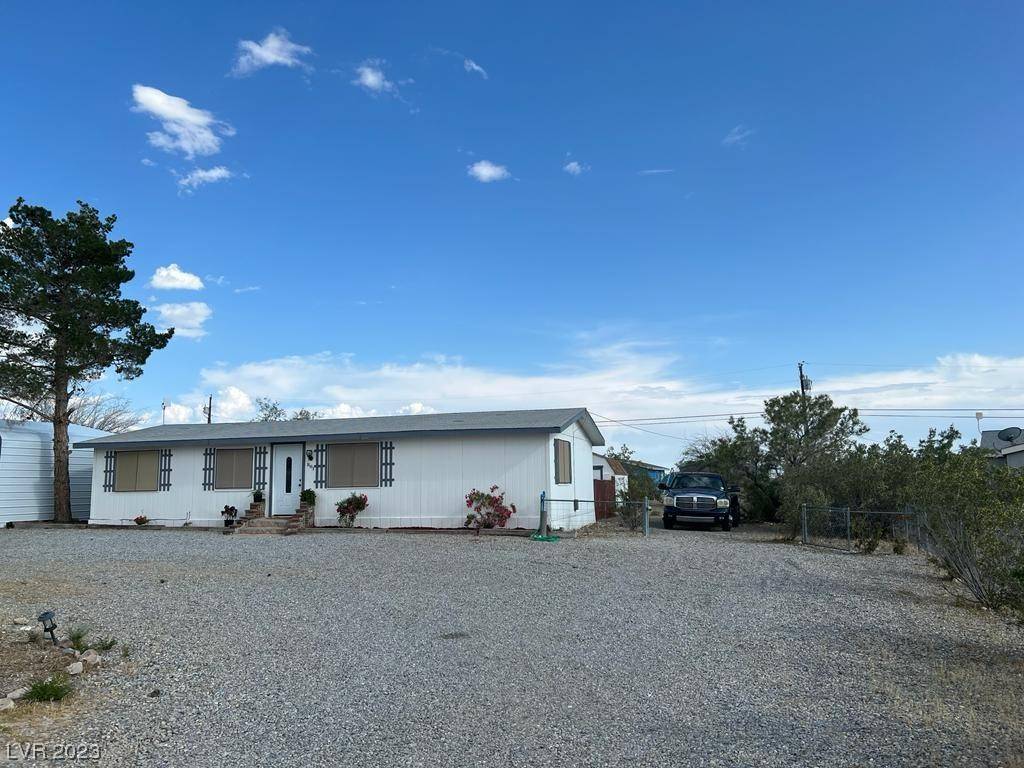 Pahrump, NV 89060,861 Gold Point Road