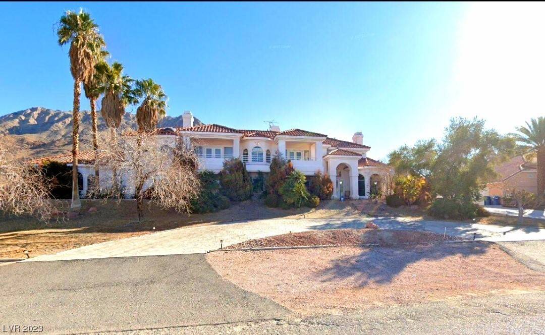 Las Vegas, NV 89110,564 Radwick Drive