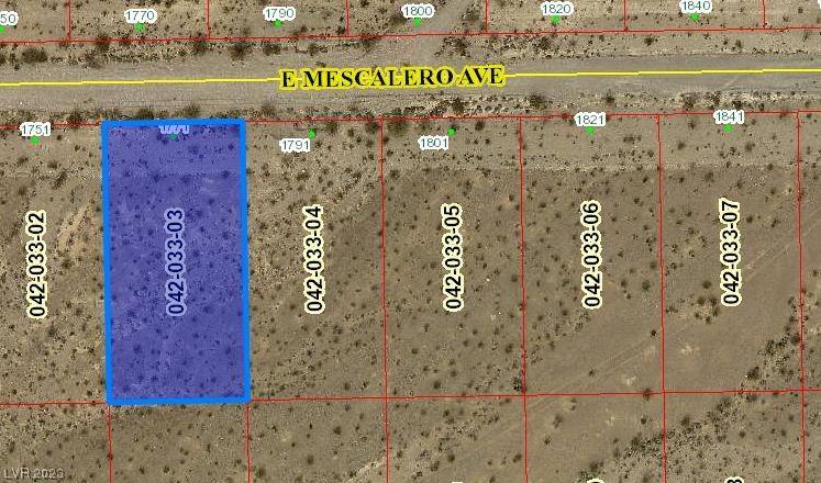 Pahrump, NV 89048,1771 E Mescalero Avenue