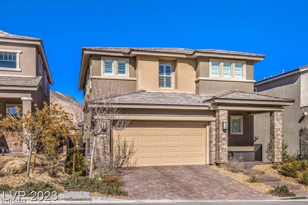 Las Vegas, NV 89138,2587 Iron Crest Lane