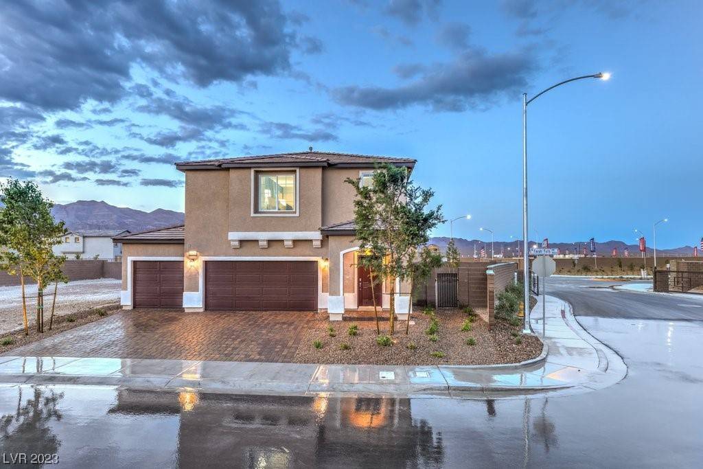 North Las Vegas, NV 89084,1846 Farah Falls Place #Lot 23