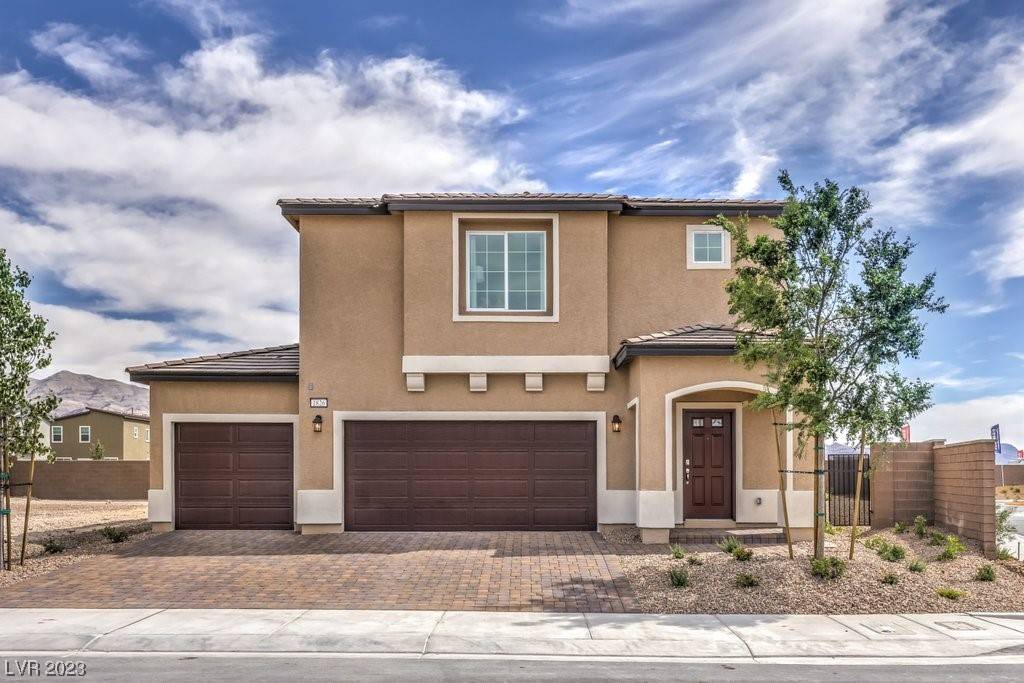 North Las Vegas, NV 89084,1846 Farah Falls Place #Lot 23