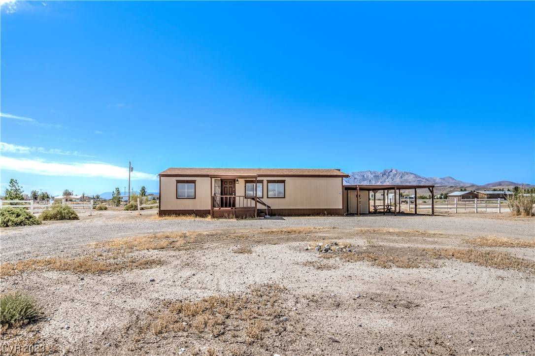 Pahrump, NV 89048,4111 Gerald Street