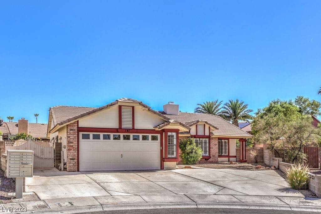 Henderson, NV 89074,141 Cologne Court