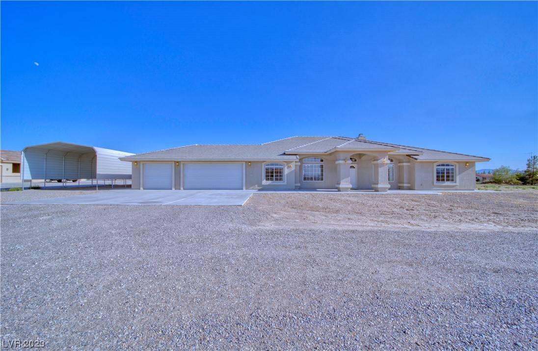 Pahrump, NV 89060,331 E Kenny Avenue