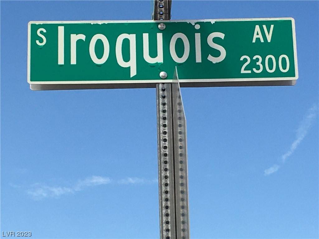 Pahrump, NV 89048,2120 Iroquois Avenue