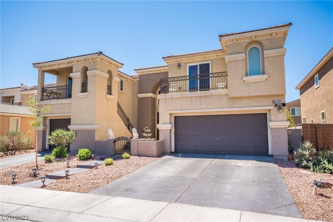 North Las Vegas, NV 89084,4209 Hawks Glide Avenue