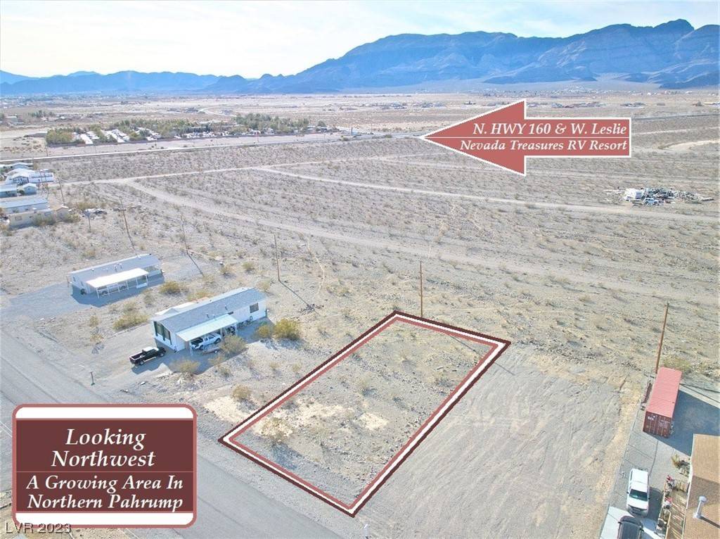 Pahrump, NV 89060,6400 Park Retiro