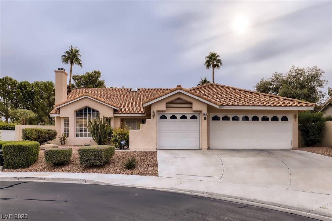 Las Vegas, NV 89128,2416 Crystal River Court