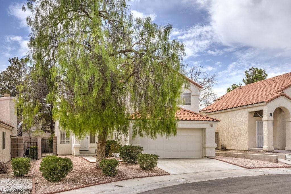 Las Vegas, NV 89117,2705 Sattley Circle