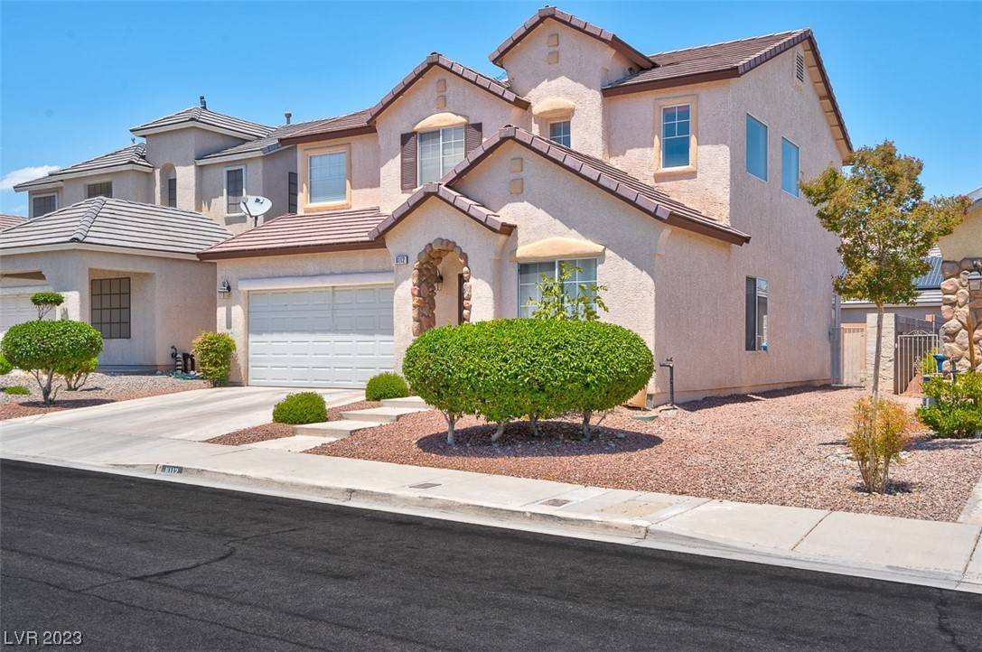 Las Vegas, NV 89131,8112 Boxberry Avenue