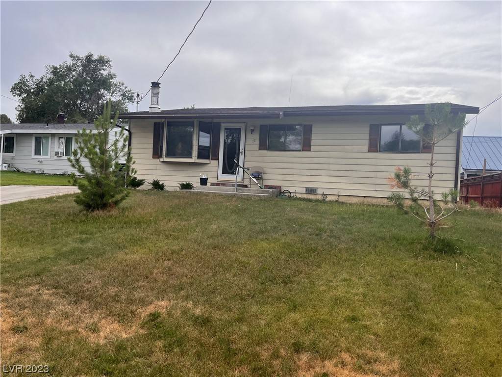 Ely, NV 89301,11 Carson Court