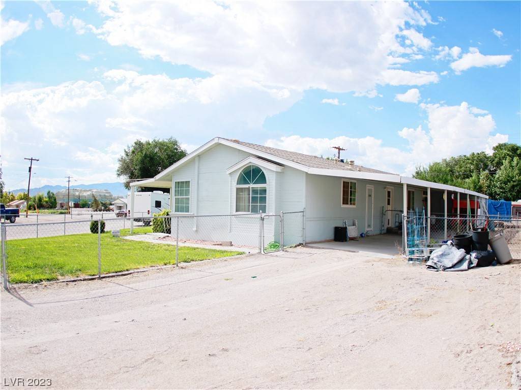 Panaca, NV 89042,102 N Sixth Street