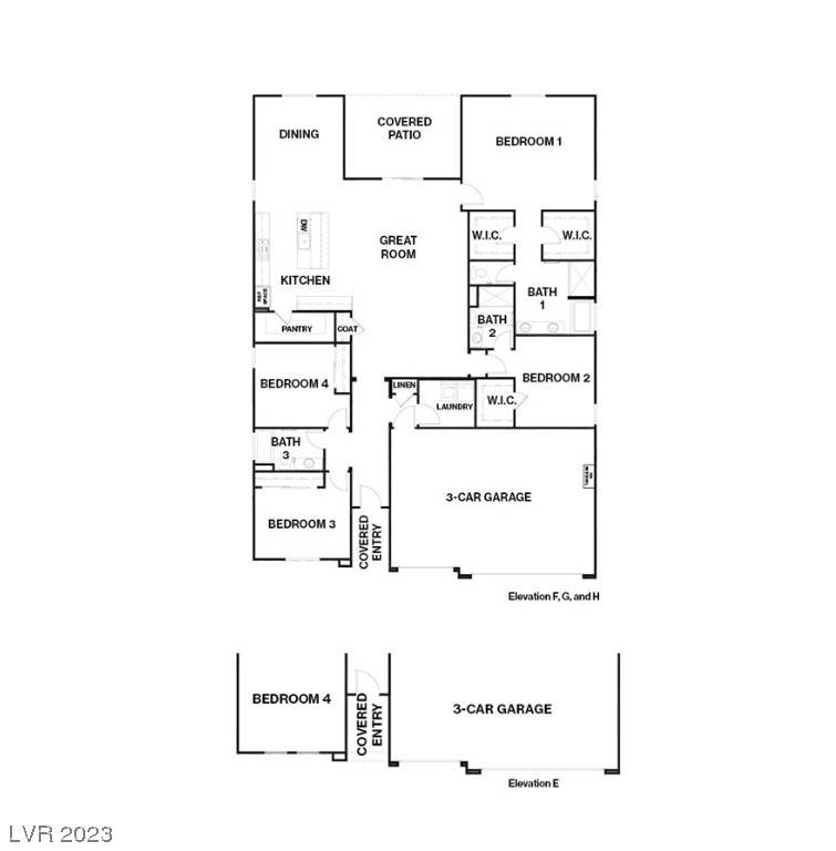 North Las Vegas, NV 89084,1931 ELENA BROOK Drive #LOT 21